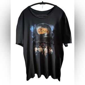 Fright Rags- The Warriors 'The Furies' Graphic Baseball Tee